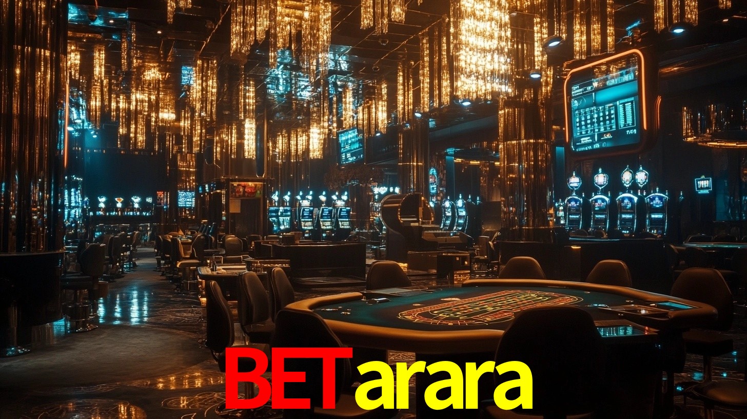betarara: Seu Cassino Premiado com Pagamentos Rápidos