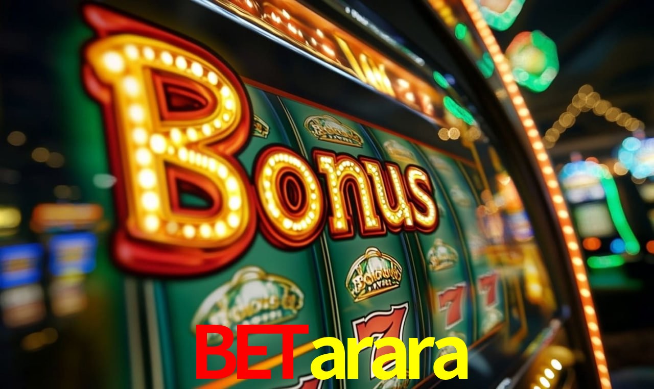 betarara Slot - 320+ Caça-Níqueis Premium
