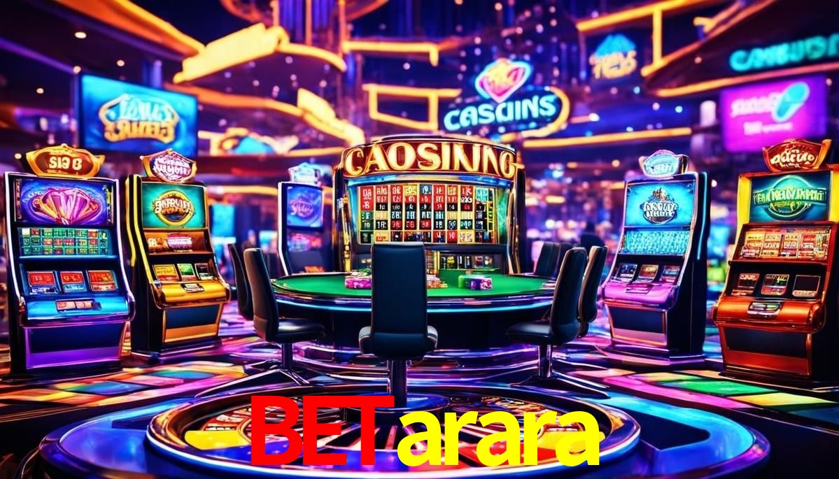 Tecnologia da Plataforma betarara